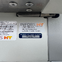 Infors HT Multitron Triple Stack Incubator Shaker image 2